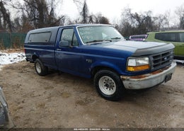 1996 Ford F150