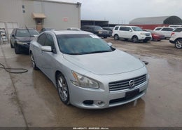 2010 Nissan Maxima