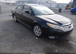 2011 Toyota Avalon