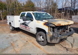2010 Chevrolet Silverado 3500hd