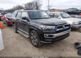 2015 Toyota 4runner
