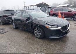 2020 Mazda Mazda6