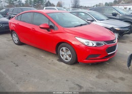 2017 Chevrolet Cruze