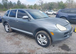 2006 Porsche Cayenne