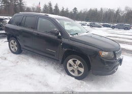 2014 Jeep Compass