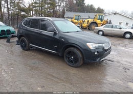 2017 BMW X3