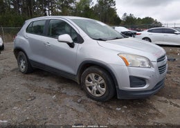2015 Chevrolet Trax