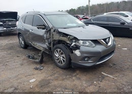 2014 Nissan Rogue
