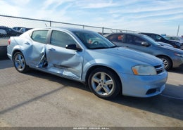 2013 Dodge Avenger