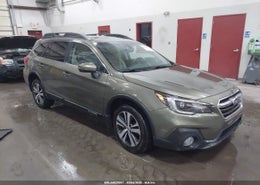 2018 Subaru Outback