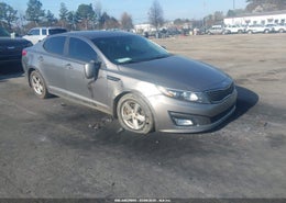 2015 Kia Optima