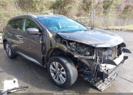 2017 Nissan Murano