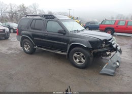 2003 Nissan Xterra