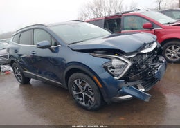 2024 Kia Sportage Hybrid