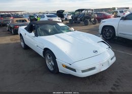 1996 Chevrolet Corvette