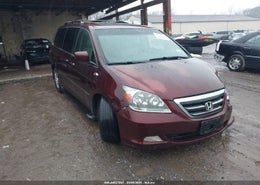 2007 Honda Odyssey