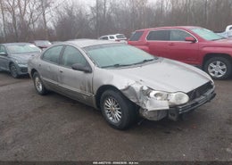 1999 Chrysler Concorde