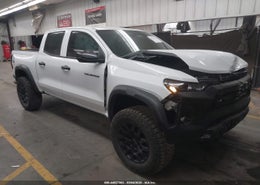 2025 Chevrolet Colorado