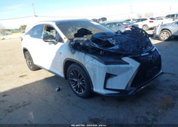 2017 Lexus Rx