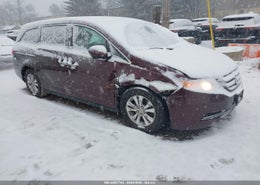 2015 Honda Odyssey