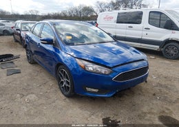 2018 Ford Focus