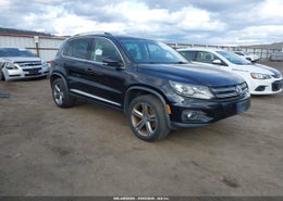 2017 Volkswagen Tiguan