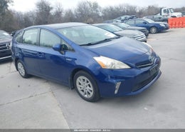 2012 Toyota Prius V