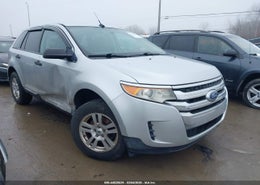 2011 Ford Edge