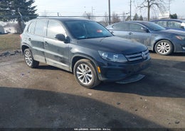 2017 Volkswagen Tiguan