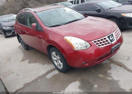 2009 Nissan Rogue