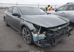2021 Nissan Altima
