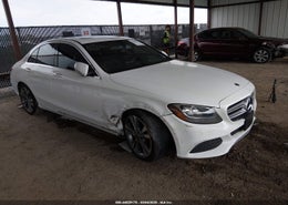 2018 Mercedes-Benz C 300