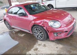 2017 Volkswagen Beetle