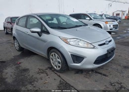2013 Ford Fiesta