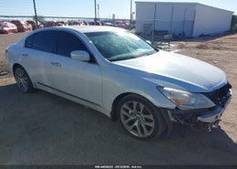 2011 Hyundai Genesis