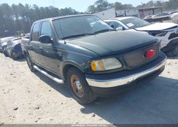 2003 Ford F-150
