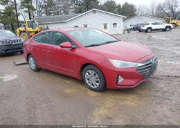 2019 Hyundai Elantra