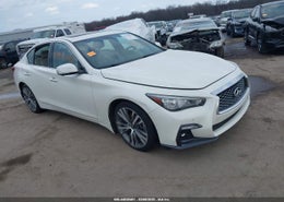 2021 Infiniti Q50