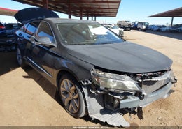 2014 Chevrolet Impala