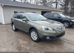 2017 Subaru Outback