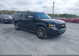 2013 Chevrolet Suburban 1500
