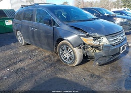 2012 Honda Odyssey