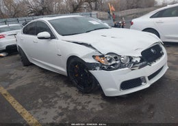 2011 Jaguar Xf