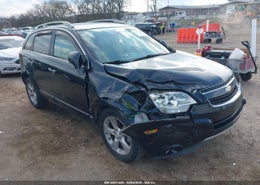 2014 Chevrolet Captiva Sport