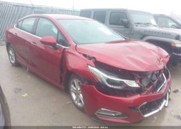 2017 Chevrolet Cruze