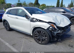 2022 Infiniti Qx50