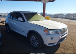 2014 BMW X3