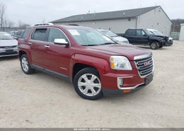 2017 GMC Terrain