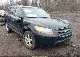 2007 Hyundai Santa Fe