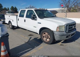 2006 Ford F-350 Chassis